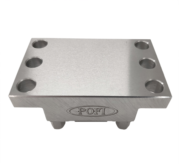 PO-B0010-81X51 Suporte plano de aço inoxidável-9-600