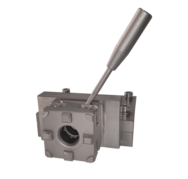 Mandril WEDM ajustável 3M na placa universal 3R-600.15-3