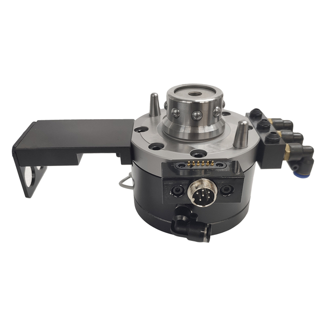 Garra da extremidade do braço do robô para várias garras