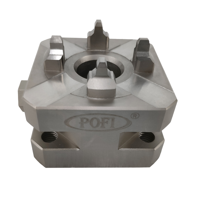 Mandril Manual D50 (travamento por parafuso)