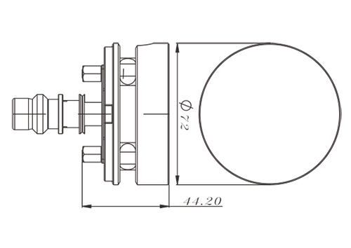 ER-035210-uniblank φ72-especificação