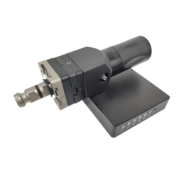 Interface 3R do Sistema Detector de Câmera