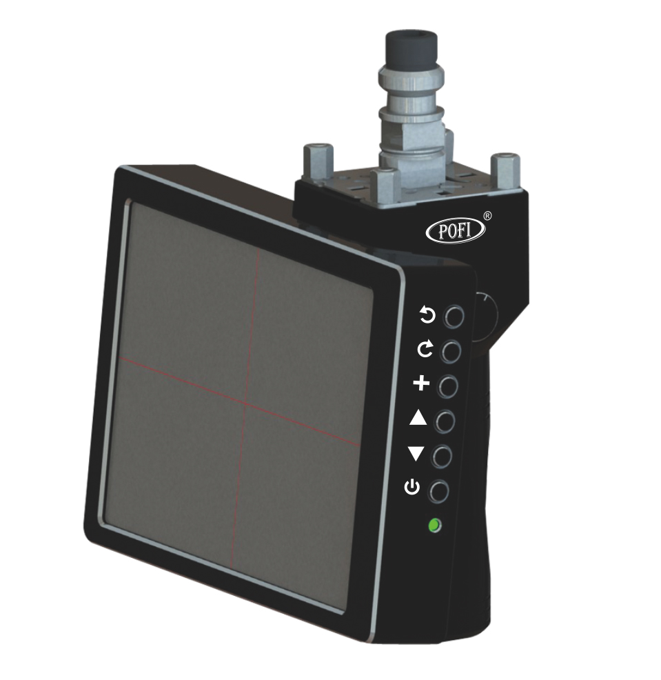 Detector de câmera-EROWA interface