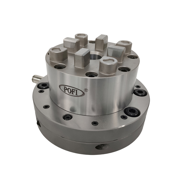 Mandril Pneumático MacroStd 3R-600.1-30