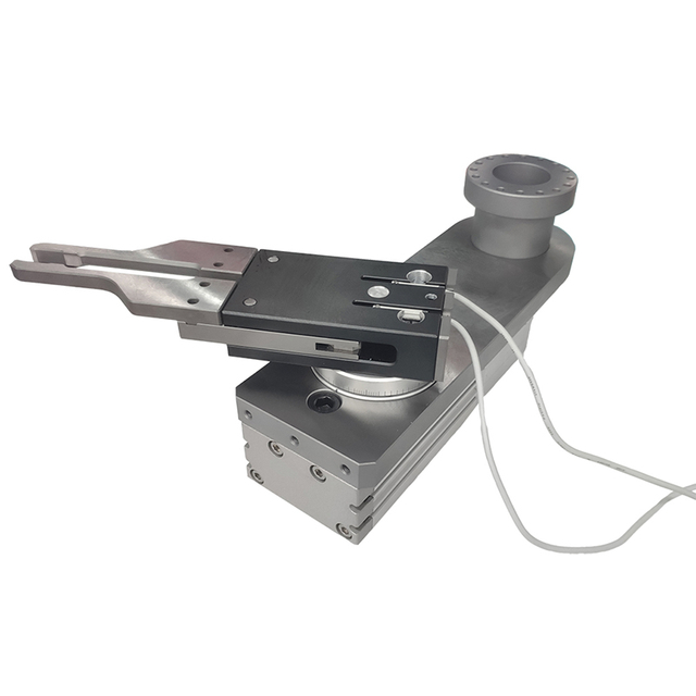 Garra rotativa para suporte ITS