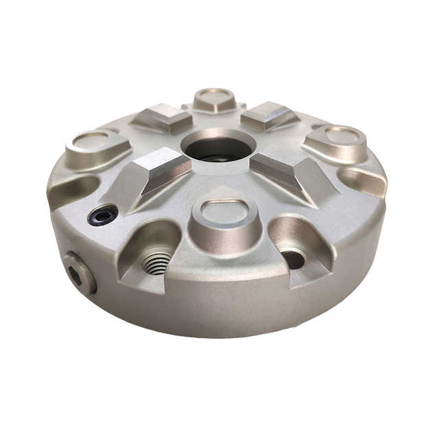 Mandril manual (perfil baixo) MacroStd 3R-600.28