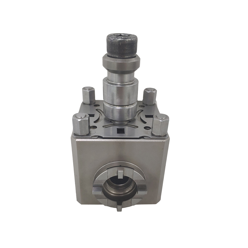 Adaptador de ângulo compacto ITS-ER-029988-1