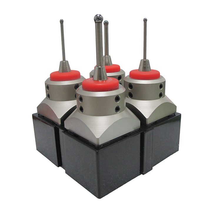 Sensor de centralização compatível com EROWA com bola-4-724
