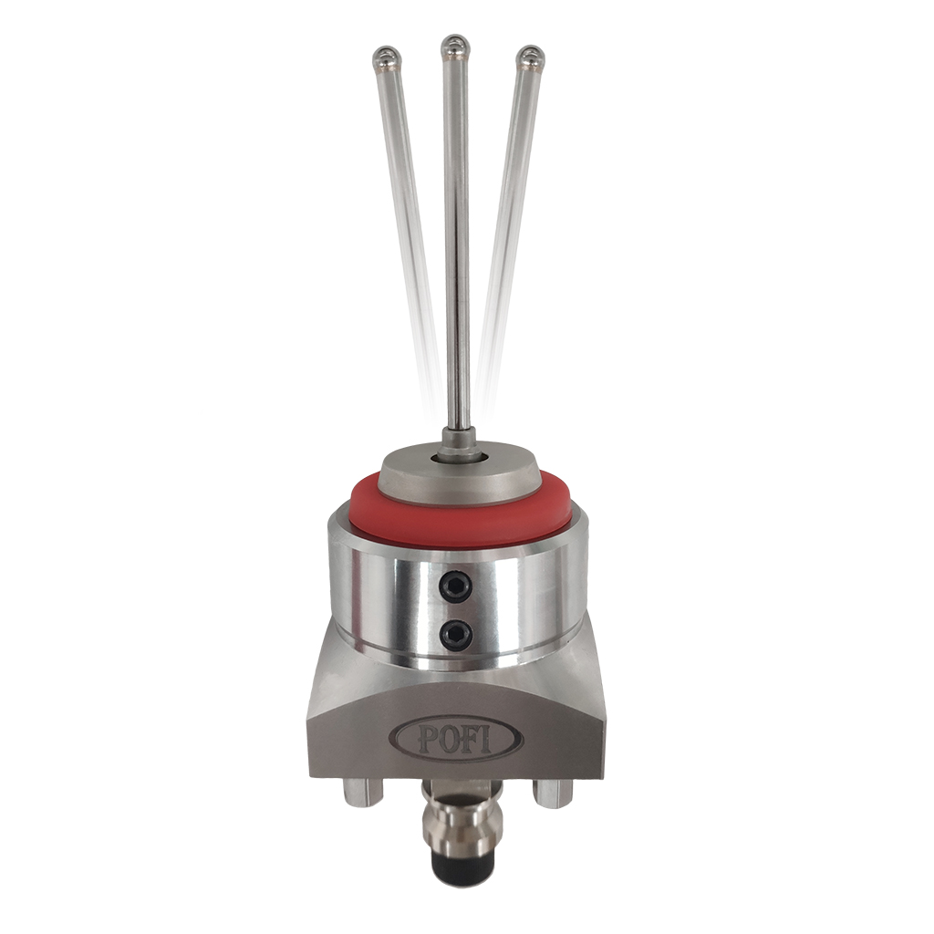 Sensor de centralização tipo mola-4-1024
