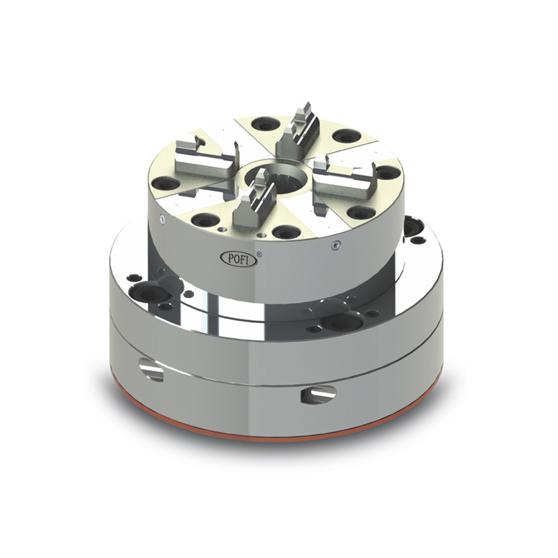 Mandril Pneumático PO-G0002-D100 EDM