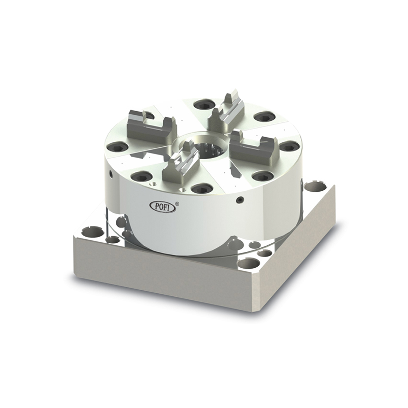 Mandril ITS 100 P com placa de base ER-035519 ER-043124