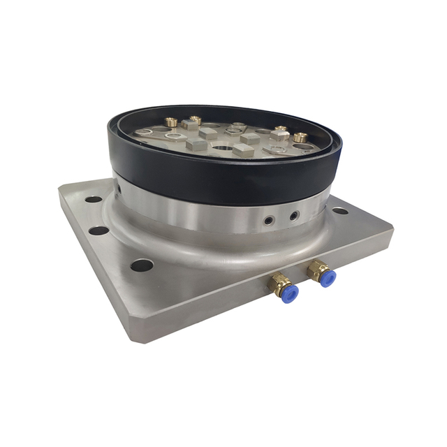 Mandril de mesa pneumático 3R-600.10-2 3R-600.19-2