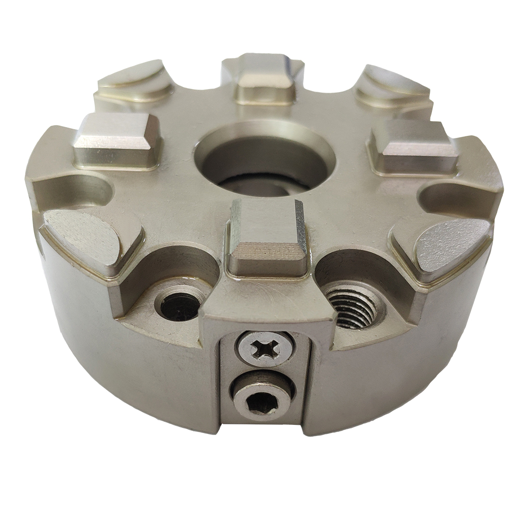 Mandril Manual MacroStd 3R-600.23-S 3R-600.24-S-3