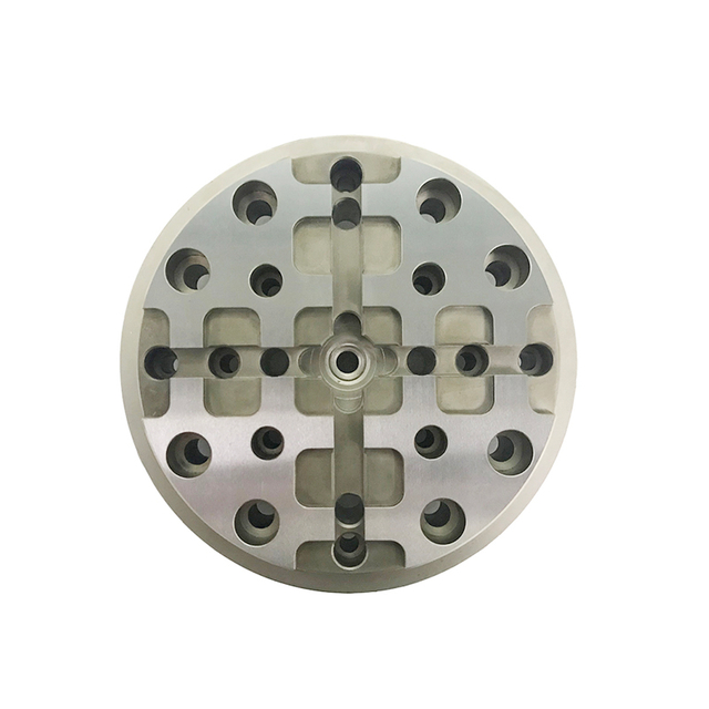 Sistema de paletes 3M D156 3R 3R-681.51 Compatível com paletes Ø156 mm 3Refix MacroMagnum