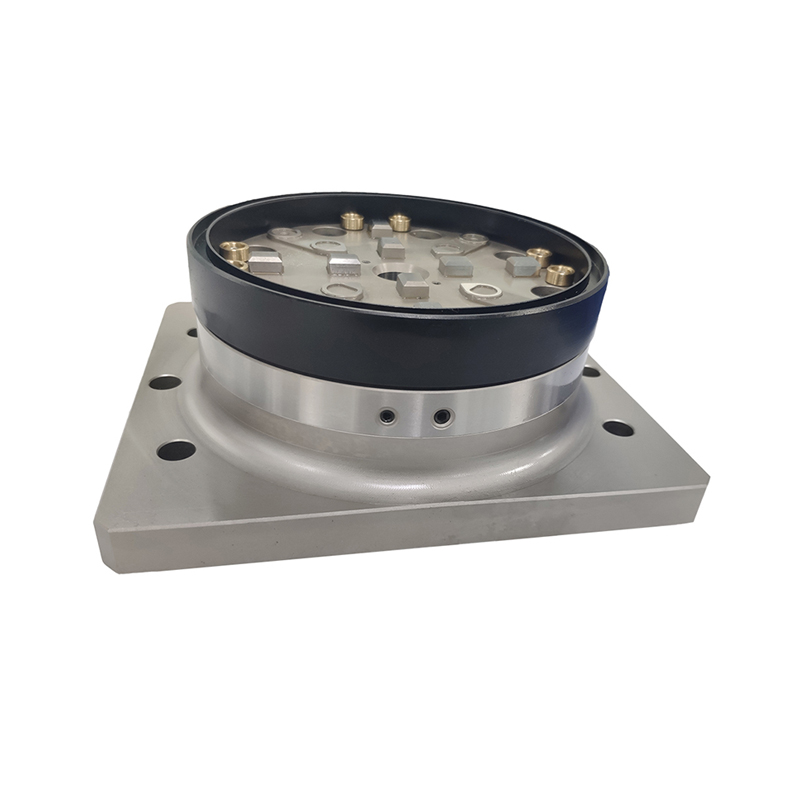 3R-600.10-2 3R-600.19-2 Mandril de Mesa Pneumática-3