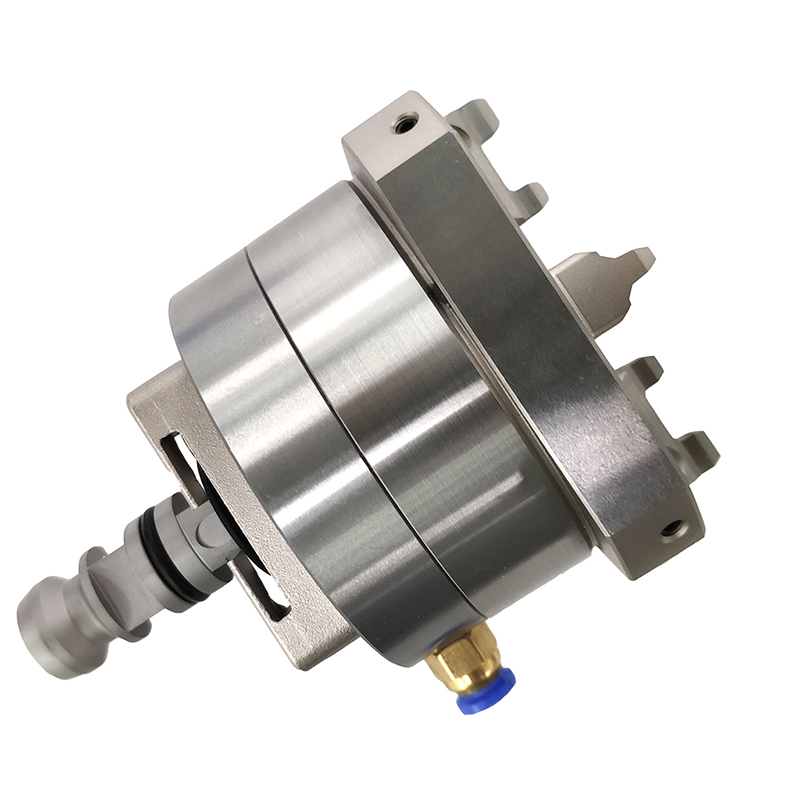 Mudança 3R para mandril pneumático EROWA-4-800