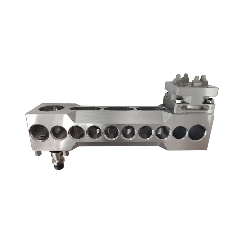 Mandril rápido 50 com braço de extensão vertical-3-1024