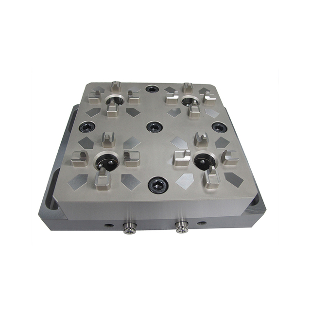 Mandril pneumático minúsculo 4 em 1 50 RSA ER-011803