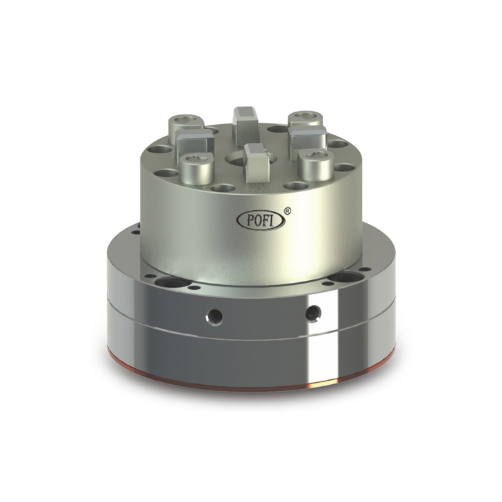 Mandril Pneumático MacroStd 3R-600.1-30