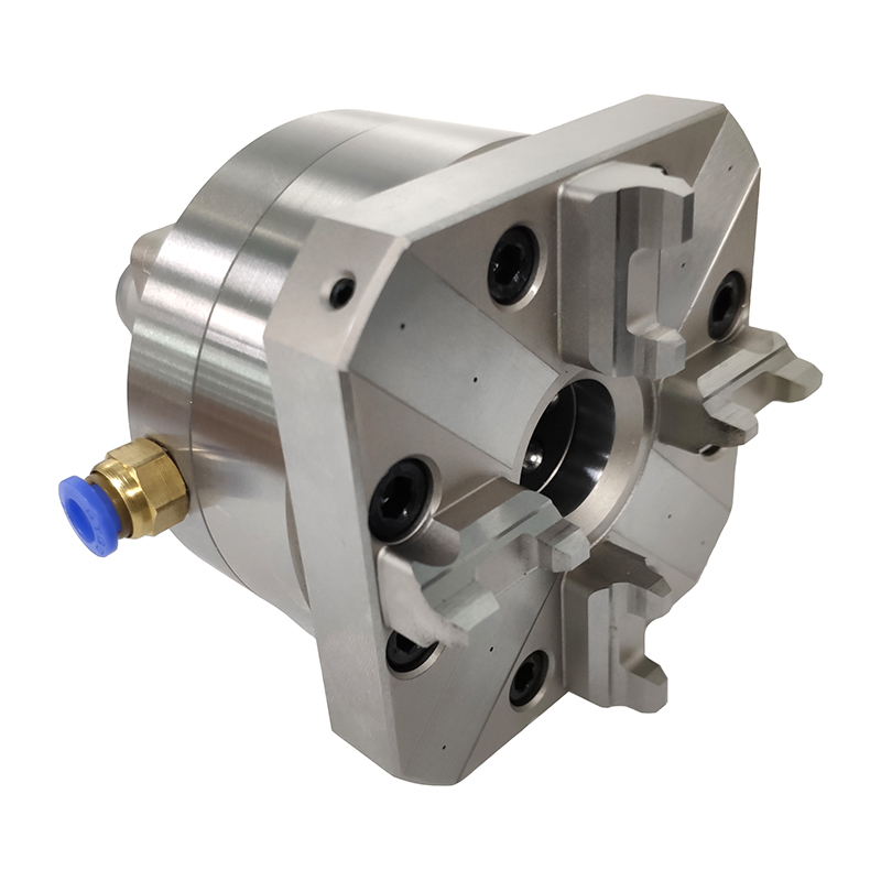 Mudança 3R para mandril pneumático EROWA-2-800