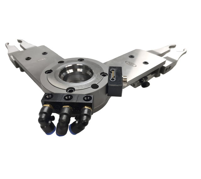 Garra 2 em 1 para mandril de fresa