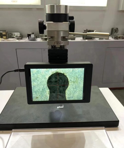 Mandril rápido CNC EDM