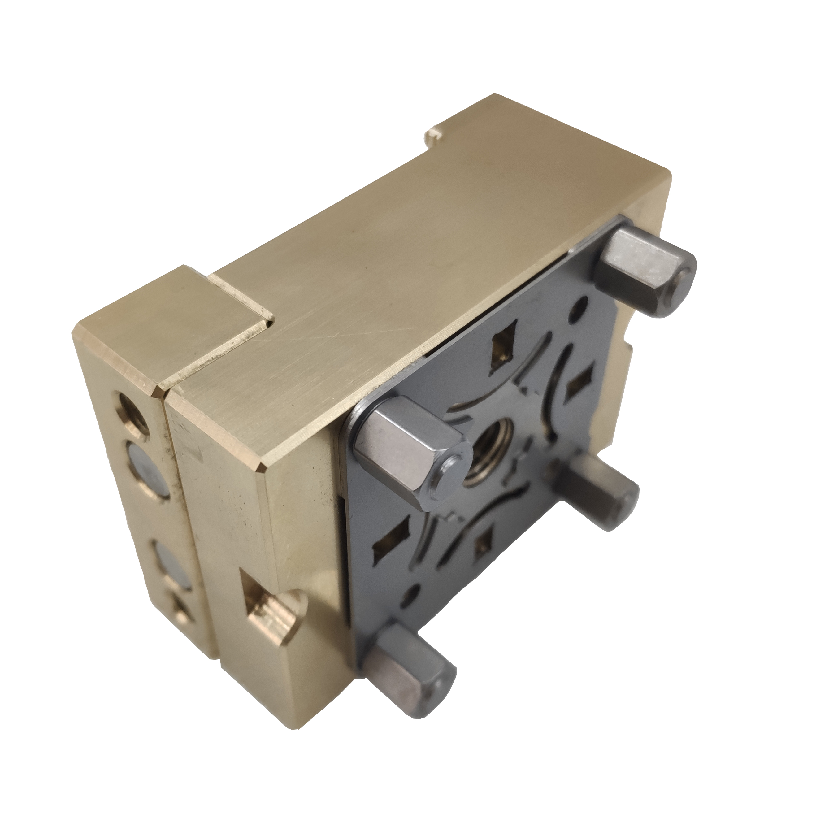 Suporte de eletrodo tipo torno U40-5