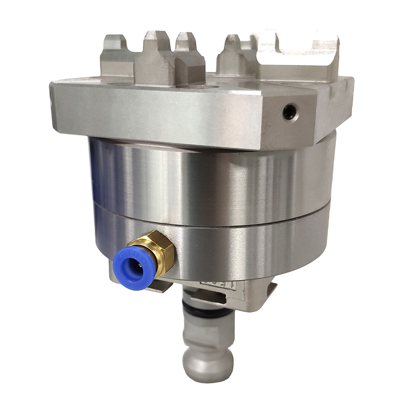 Mudança 3R para mandril pneumático EROWA-1-800