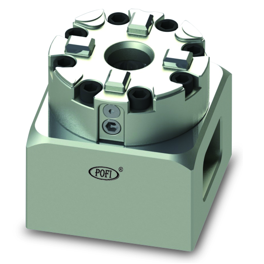Mandril Manual CNC POFI D75