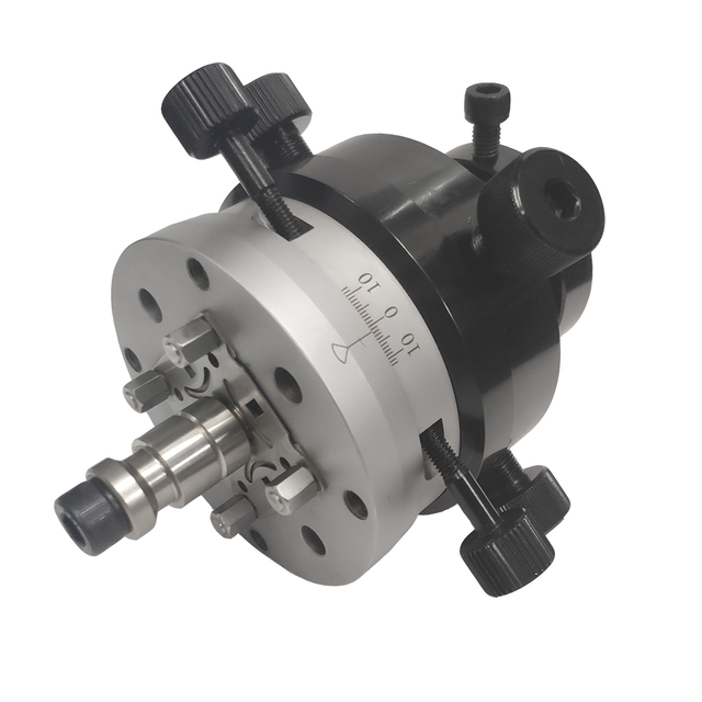 Adaptador de calibração de eletrodo compatível com EROWA