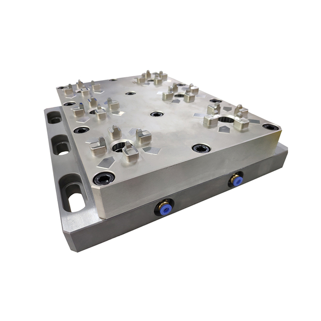 Mandril pneumático minúsculo 6 em 1 50 RSA ER-011803