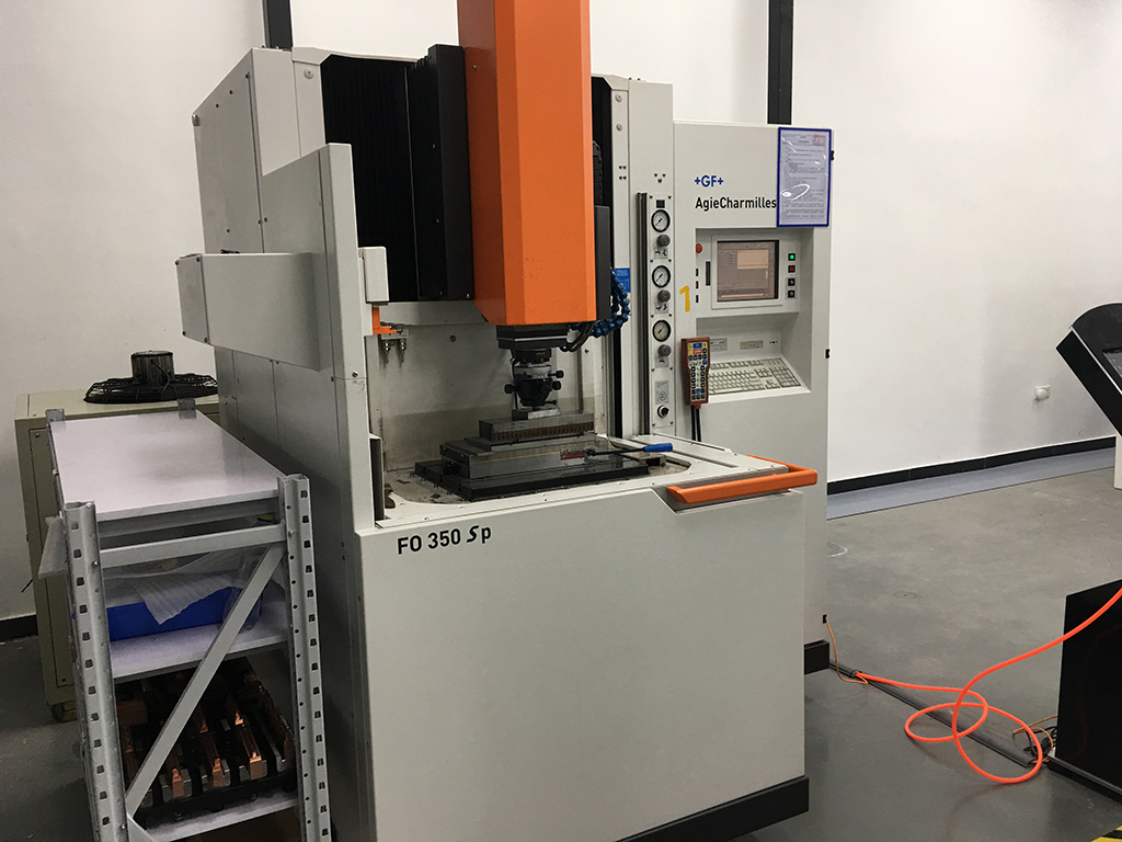 SISTEMA DE FERRAMENTAS POFI EDM-14