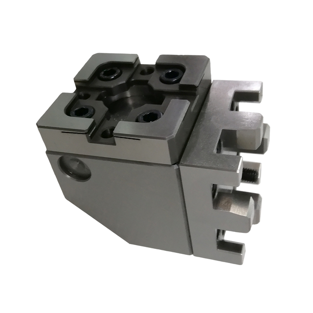 Adaptador de Mandril Manual 90° Macro-Macro 3R-652.9