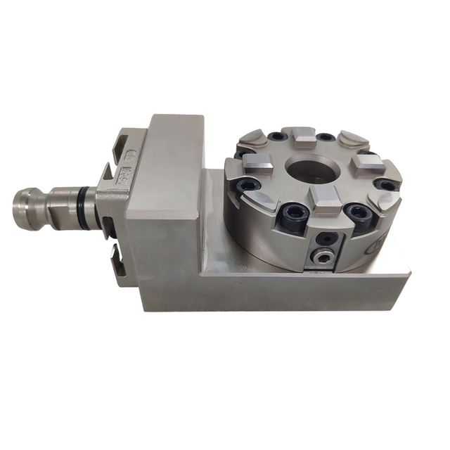 Mandril manual MacroStd com braço de extensão 3R-600.24-S