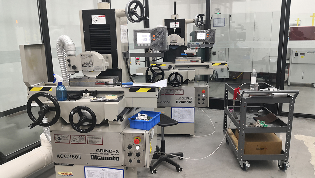 SISTEMA DE FERRAMENTAS POFI EDM-7