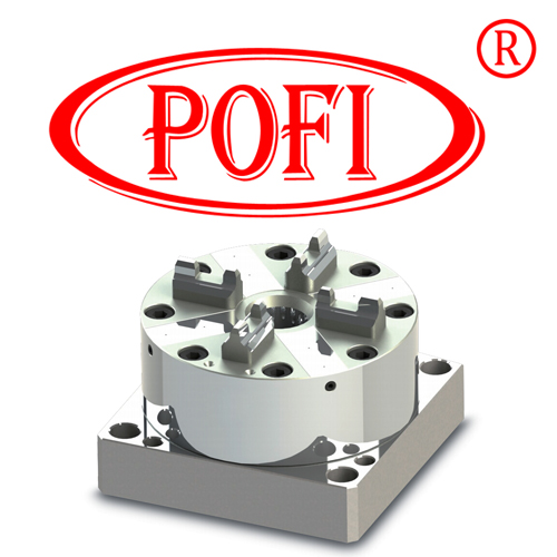 Sistema de fixação de posicionamento de precisão EROWA - Fixação Pofi