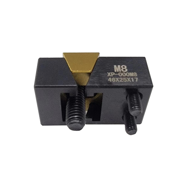 Fixação de torno POFI M8 OK