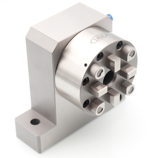 Mandril Pneumático Vertical POFI 3M D100 