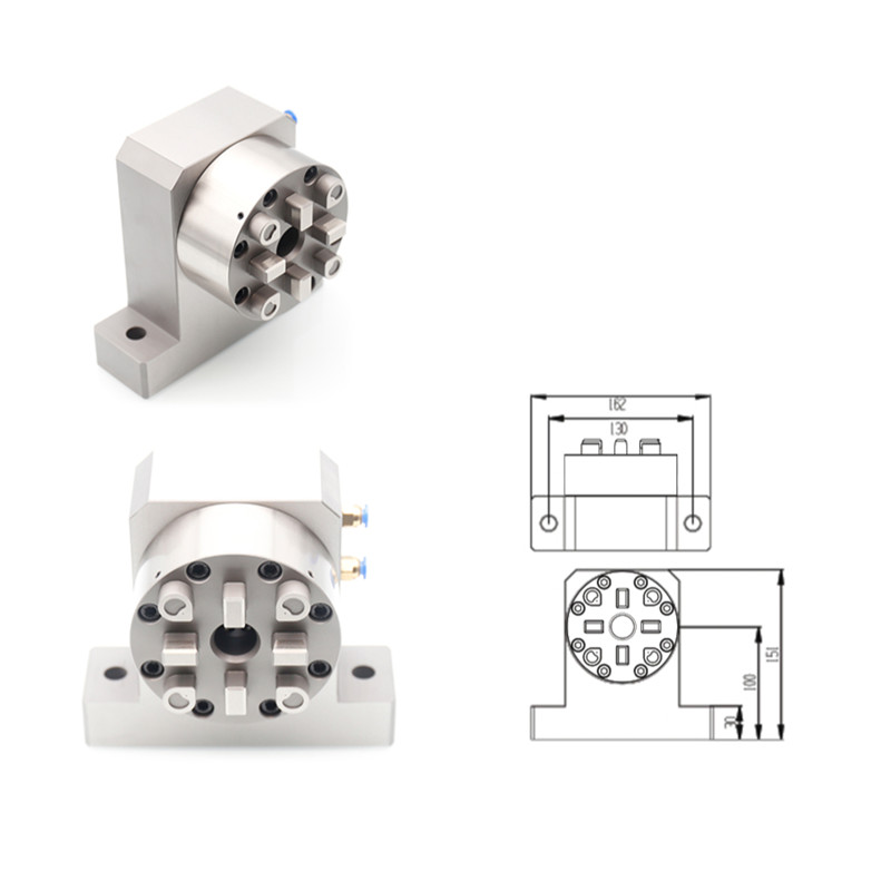 PO-3M0040A-3M-D100-CNC