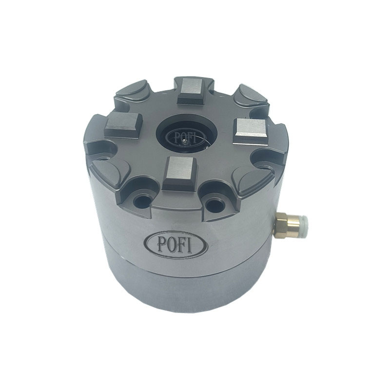 Mandril pneumático D75 pofi