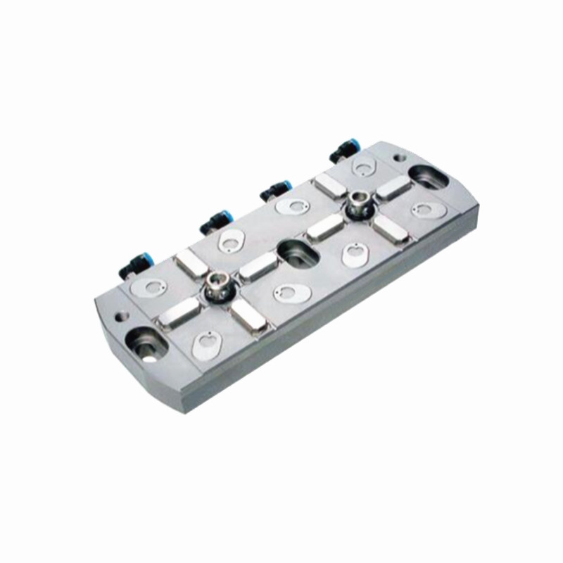 Mandril pneumático para MacroTwin 3R-602.12HP