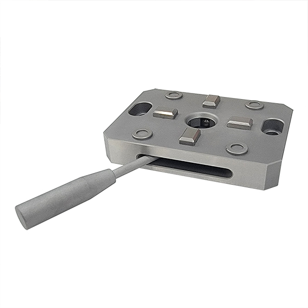 Mandril Manual POFI, Macro, Compatível com 3R-602.27