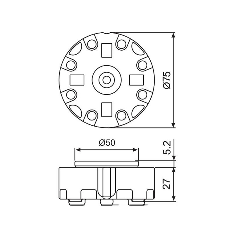 SP15055 D75 MANUAL MANUAL CUCK POFI