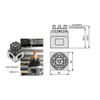 POFI Manual Chuck, MacRocombi 3R-460.31-5