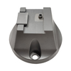 Porta-pinça Dovetail Slot D49 para processamento de metal