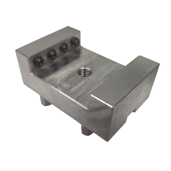 Suporte de aço inoxidável U50-3-600