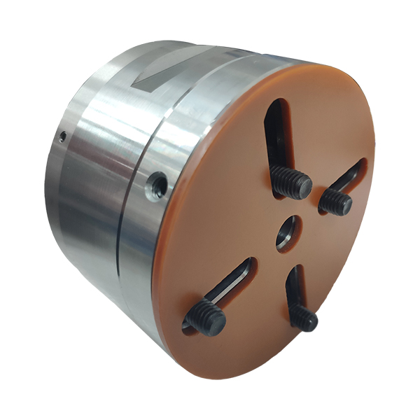 Mandril Pneumático EDM Otimizado D100-6-600