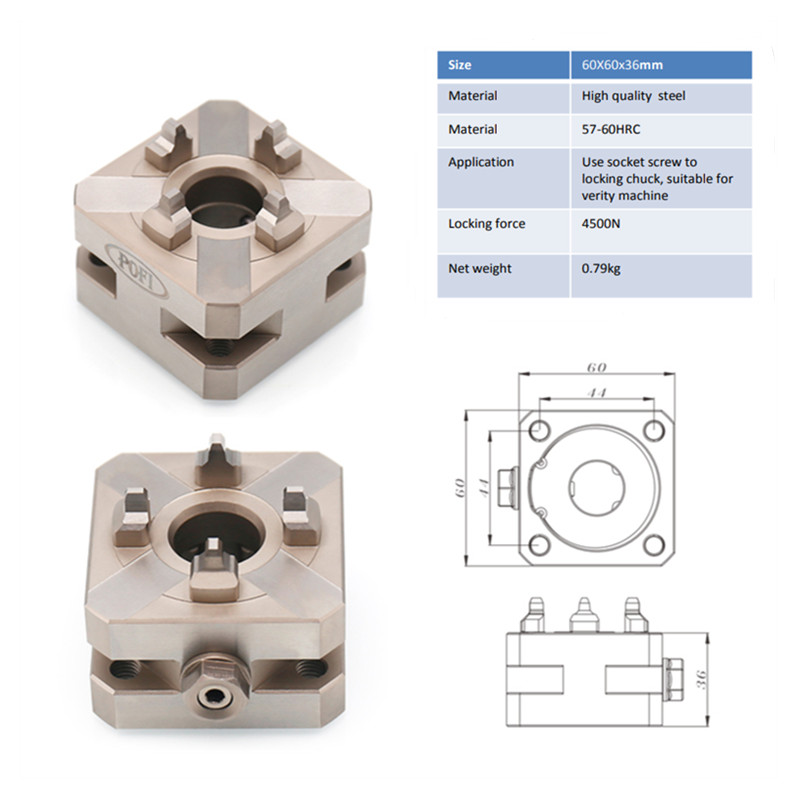 Mandril manual D50 (travamento por parafuso)SKU1_副本
