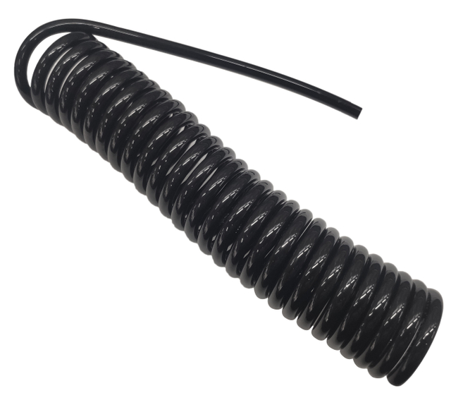 Mangueira enrolada para mandril ITS pneumático EDM