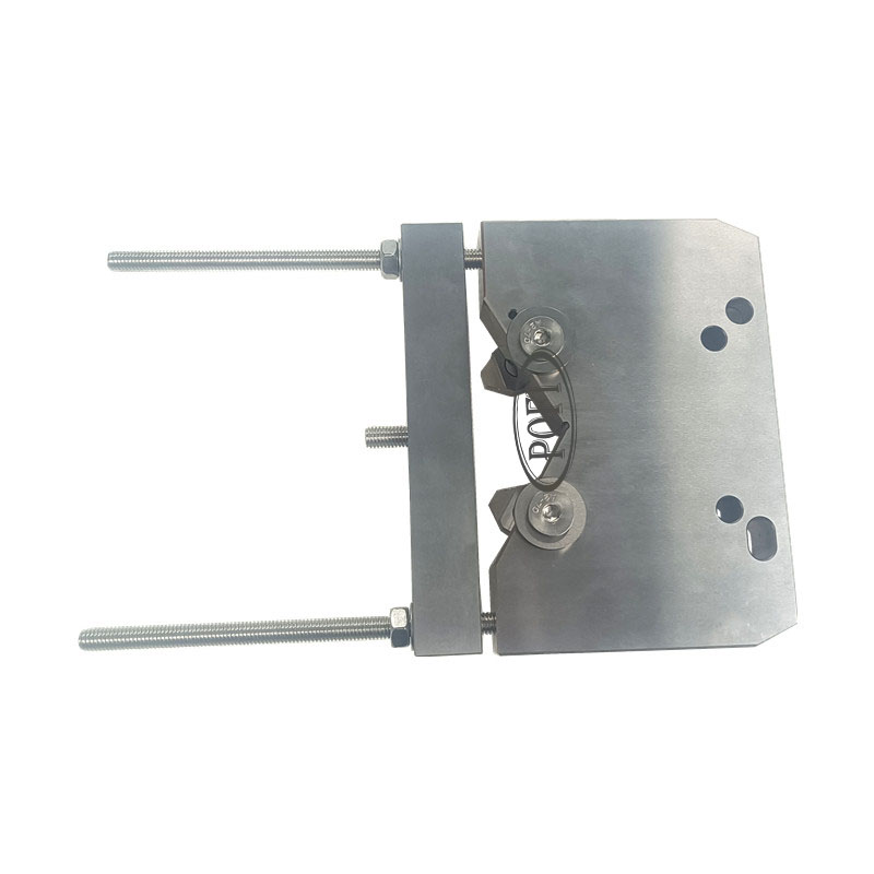 ER031179Suporte prisma logotipo 120mm